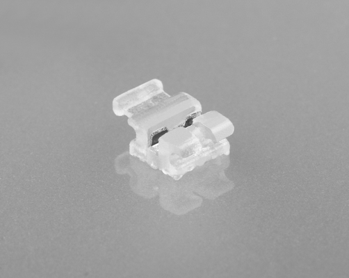 comprar Brackets ortodónticos de plástico compuesto 0.018