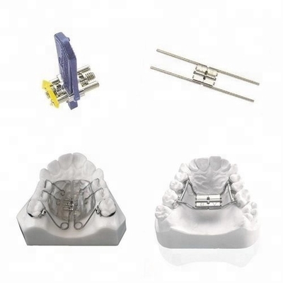 comprar Productos de salud dental de clase I Tornos de expansión de acero inoxidable en ortodoncia online manufacture