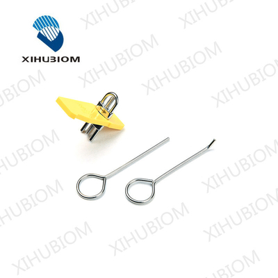comprar CE ISO Accesorios de ortodoncia de acero inoxidable Torsión de tornillo de ortopedia de expansión I online manufacture