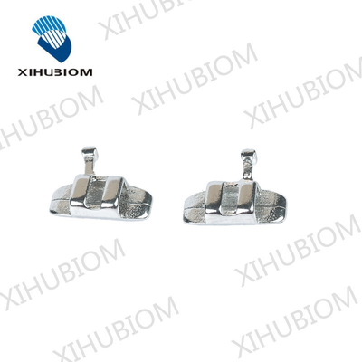 comprar Accesorios de ortodoncia de grado A Base rectangular con gancho online manufacture