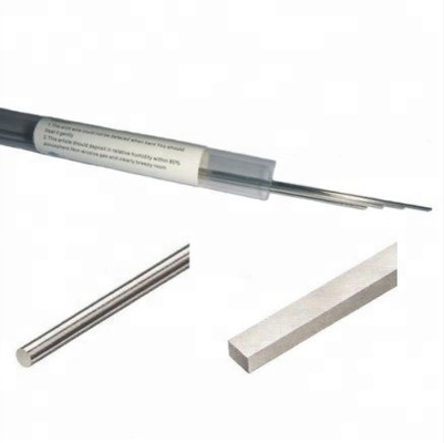 comprar Cables ortodónticos manuales de acero inoxidable alambre recto Niti Arco dental de curva inversa online manufacture