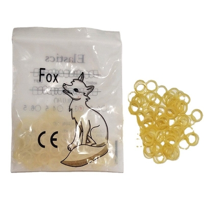 comprar Banda elástica dental ortodóntica de 3/8