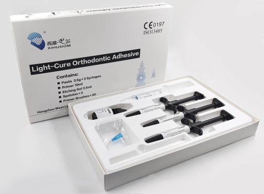 comprar Ortodoncia Dental Cura de luz de tamaño completo adhesivo de unión ortopédica grado A online manufacture