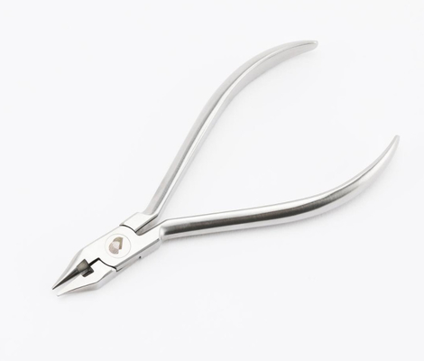 comprar Serie Elite de color plateado pico de pájaro tenazas ortodónticas dentales con cortador online manufacture