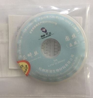 comprar El uso de la fibra de ligadura corta para la ortodoncia de la clase I del instrumento online manufacture