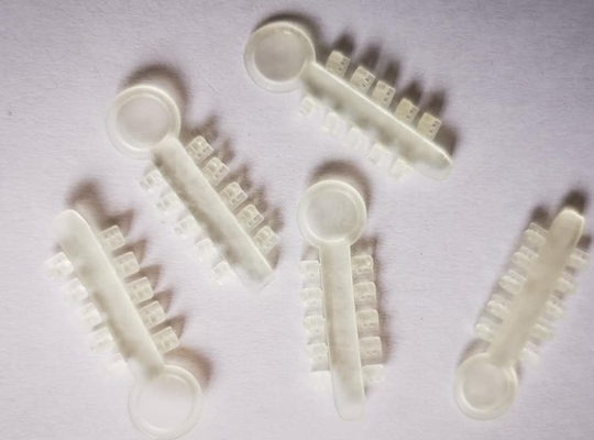 comprar Productos de ortodoncia transparentes y elásticos populares Cuñas de rotación ortopédica dental online manufacture