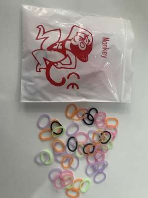 comprar Ortodoncia colorida extraoral elástica 3/16