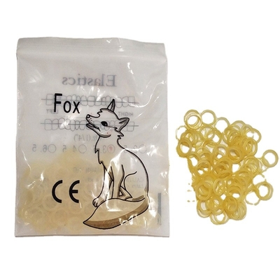 comprar Anillo Dental Elástico Extraoral de Plástico en Ortodoncia EN ISO 13485:2012 online manufacture
