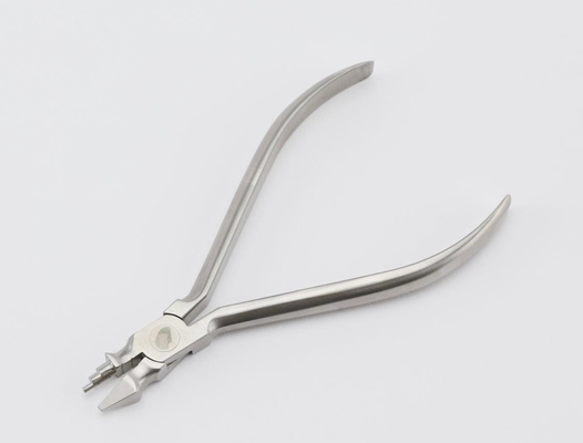 Plier ortodóntico de bucle de flexión para el tratamiento dental de los dientes Serie Elite