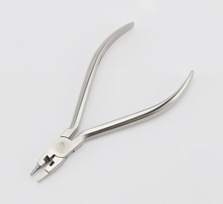 Las pinzas ortodónticas Kim de acero inoxidable Clase II de la serie Elite de instrumentos