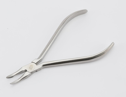 Instrumentos de ortodoncia de clase II Plier de flexión manual de arco