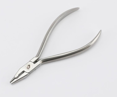 Instrumentos ortopédicos de acero inoxidable para ortodoncia