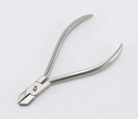Instrumentos de ortodoncia de metal Tratamiento dental de los dientes