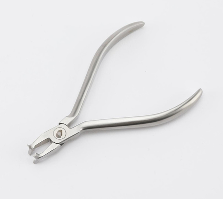 Instrumentos ortodónticos manuales Niti Arco de flexión de pliegue para el área dental