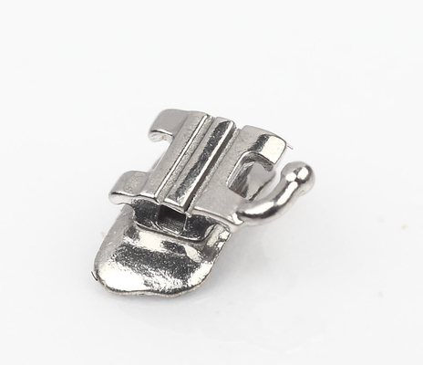 Tubos bucales ortopédicos ISO 1er molar ROTH / MBT 0.018