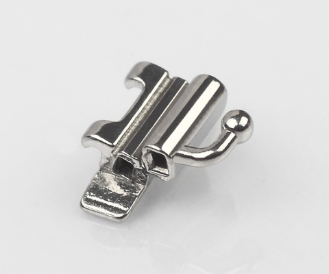 1er molar ROTH / MBT doble tubo bucal recto 0.018